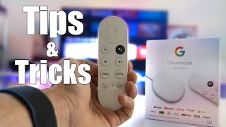 10 Chromecast Google TV Tips amp Tricks  Get The Most Out Of It [upl. by Atilamrac]