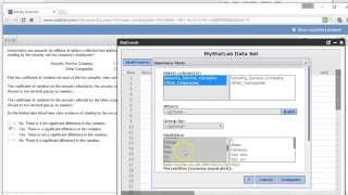 Coefficient of Variation Calculation [upl. by Latia892]