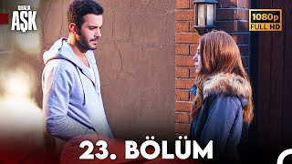 Kiralık Aşk 23 Bölüm Full HD [upl. by Eelana601]