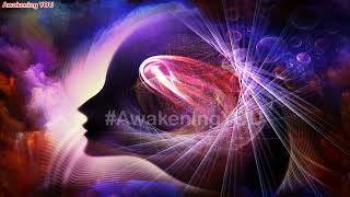 Archangel Zadkiel Inner Peace  Awakening YOU [upl. by Thilde]