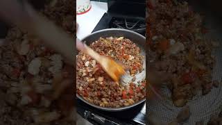 Manwich Recipe Make Yummy Sloppy Joes [upl. by Aekim551]