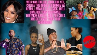 Chris Brown Jada Arnell Trick Daddy Wesleyan University Mattel Cuddle Bees and Angela Bassett [upl. by Tarsuss]