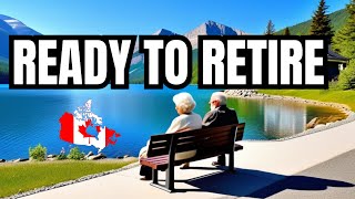 Can You Afford To Retire In Canada [upl. by Guido]