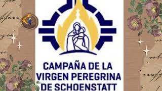 74 Aniversario de la Campaña de la Virgen Peregrina de Schoenstatt [upl. by Retsevlys]