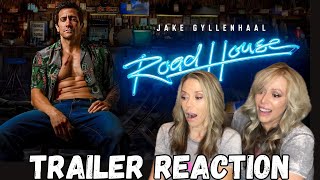 ROAD HOUSE 2024  Official Trailer Reaction  Prime Video [upl. by Elleinod]