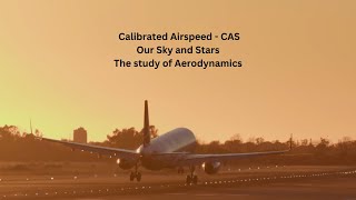 Aircraft Calibrated Airspeed  CAS [upl. by Oznola]