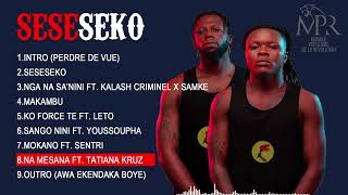 MPR  NA MESANA FT TATIANA KRUZ Audio Officiel Album Sese Seko [upl. by Jenkins]