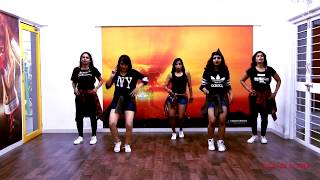 Echame la culpa  Zumba Workout  Zin Prachi  Team Xcore [upl. by Alfi]