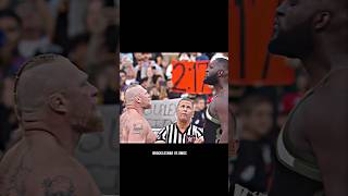 Brock Lesnar vs Omos 🤯 WRESTLMANIA 39 😱 [upl. by Lewse520]