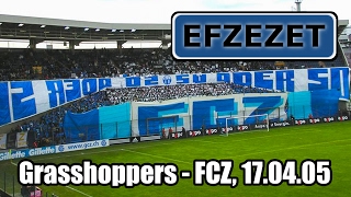 Grasshoppers  FCZ so oder so Nr1 [upl. by Esli571]