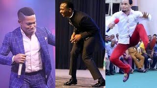 10 Pastors With The Best Dance Moves  They Danced Like David [upl. by Premer974]