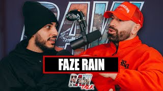 FaZe Rain Explains The Fall of Faze Clan… [upl. by Nyladnar]