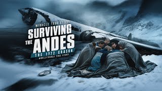 The 1972 Andes Flight Disaster  1972 Andes Plane Crash Survivor [upl. by Nrek]