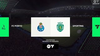 PORTO VS SPORTING LIGA BETCLIC 2023 2024 [upl. by Joel]