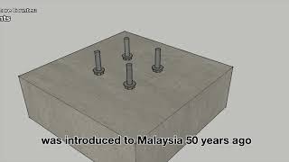 Industrialised Building System IBS [upl. by Liggitt]