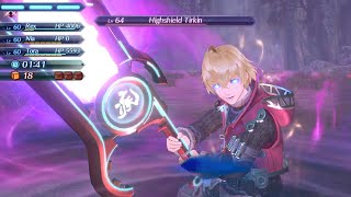 Xenoblade Chronicles 2  Shulk Level 4 Special  Monado Unbound [upl. by Nelubez]