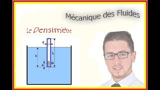 Mécanique des fluides  le densimètre [upl. by Lannie]