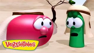 VeggieTales  Bible Story Collection  VeggieTales Special Clip  Kids Cartoon  Kids Shows [upl. by Adnor289]