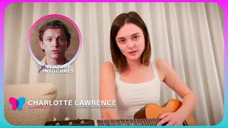 Charlotte Lawrence  quotDreamsquot Cover for EBResearch  Presented by Tom Holland  Venture Into Cures [upl. by Ahsieni]