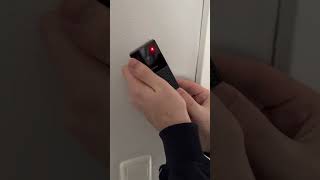 How to Reset Netatmo Doorbell Netatmo Türklingel zurücksetzen So gehts netatmo smarthome [upl. by Charisse224]