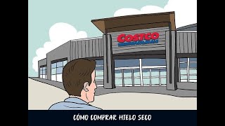 Cómo comprar hielo seco [upl. by Giesser]