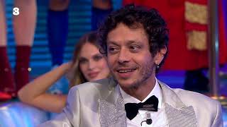 GialappaShow St 4  Mago Forest Intervista Valentino Rossi [upl. by Walworth]