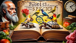 On the Origin of Species by Means of Natural Selection part 1 audiobook [upl. by Nnaid]