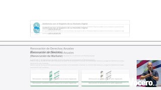 Cómo registrar tu marbete en CESCO Digital [upl. by Bolte908]