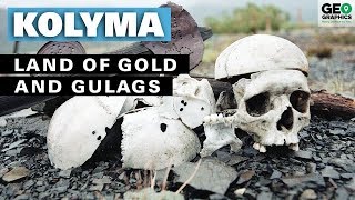 Kolyma Land of Gold and Gulags [upl. by Ainaj81]