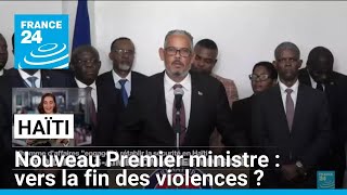 Violences en Haïti  un changement possible avec Alix Didier FilsAimé  • FRANCE 24 [upl. by Haimehen]