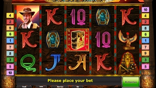 Book of Ra Deluxe Slot Gratis senza iscrizione slot Novomatic con 5 rulli [upl. by Scrope]