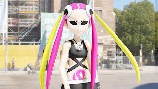 MMD Pokemon  Hand Clap Plumeria [upl. by Mirabella]