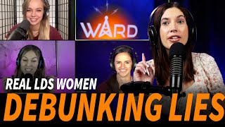 Real LDS Women Debunk the Top 3 Feminist Lies About LDS Women [upl. by Statis]