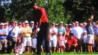 Tiger Woods Wins 2007 PGA Championship for 13th Major [upl. by Farrand]