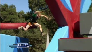 Wipeout US Season 6 Compilation Ep 116 [upl. by Levona]