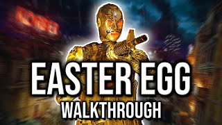 ALL 20 OFFERING LOCATIONS  TAG DER TOTEN EASTER EGG GUIDE Black Ops 4 Zombies [upl. by Ahsilav691]