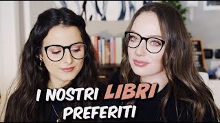 I nostri LIBRI PREFERITI  K4U [upl. by Codee]