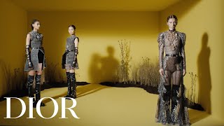 Dior Cruise 2025 Campaign [upl. by Sirovart]