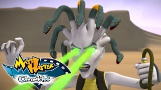 Matt Hatter Chronicles  Alliance of Evil  Episode 4 Season 3  Videos For Kids [upl. by Aurelea]