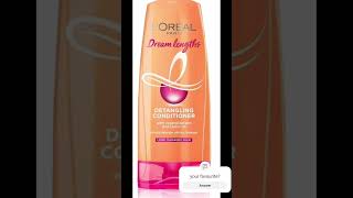 Hair conditioner frizzfreehair conditioner youtubeshorts trendingshorts [upl. by Angelique]