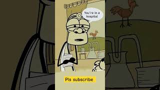 From 10 years 😄 in coma funny comedy cartoon entertainment [upl. by Ijok272]