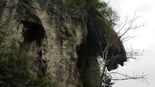 Alla Scoperta delle Grotte di Valganna con Cascata Induno Olona  Varese [upl. by Enajyram]