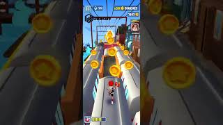 Subway Surfers Iceland Android amp Ios Gameplay 28 November 13 [upl. by Joliet938]