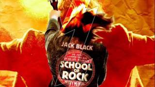 school of rock  teachers pet studio version [upl. by Ahsietal674]