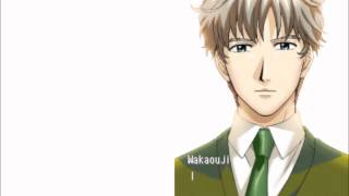 Wakaouji Takafumi  Confession [upl. by Yartnoed]