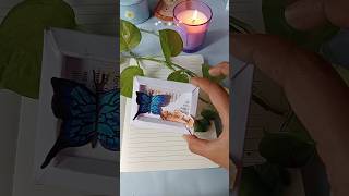 ഇനി അൽപ്പം Aesthetic ആവാം 🦋🍂 Archana Ravi shorts aesthetic diy [upl. by Allina]