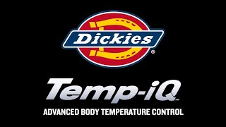 Introducing Dickies TempiQ™ [upl. by Necyla59]