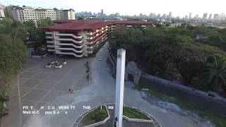 Polytechnic University of the Philippines Aerial [upl. by Selrac]