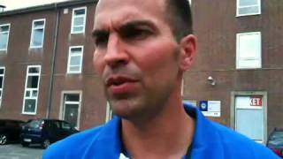 MorgenpostTV  Markus Babbel zum Trainingsstart von Hertha BSC Berlin [upl. by Idolem]