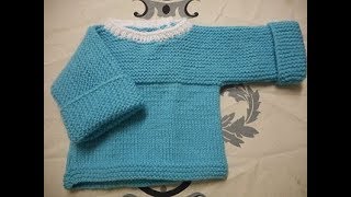 tuto tricot brassière [upl. by Aneroc]